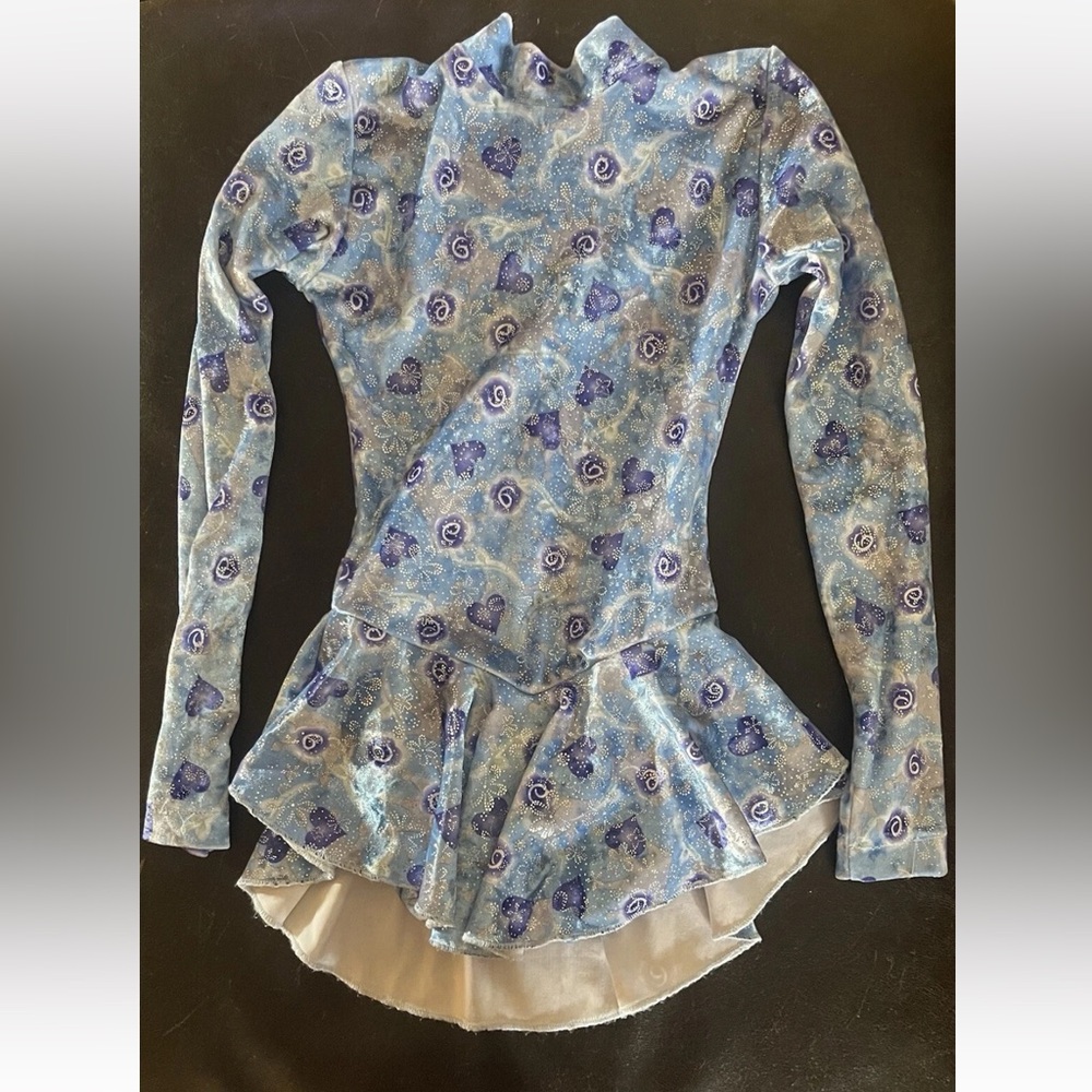 MDS Iceskating Leotard Size XS